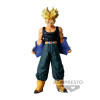 Figurine - Dragon Ball Z - Solid Edge Works - vol.9 B Super Saiyan Trunks - Banpresto