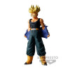 Figurine - Dragon Ball Z - Solid Edge Works - vol.9 B Super Saiyan Trunks - Banpresto