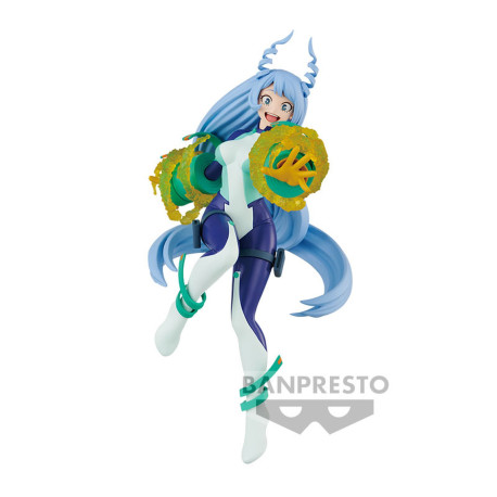 Figurine - My Hero Academia - The Amazing Heroes vol. - Neijire Hado - Banpresto