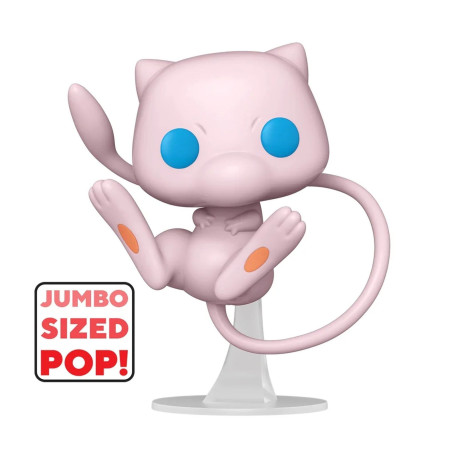 Figurine - Pop! Games - Pokémon - Mew 25 cm - Funko