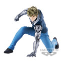 Figurine - One Punch Man - Genos - Banpresto