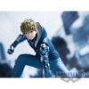 Figurine - One Punch Man - Genos - Banpresto