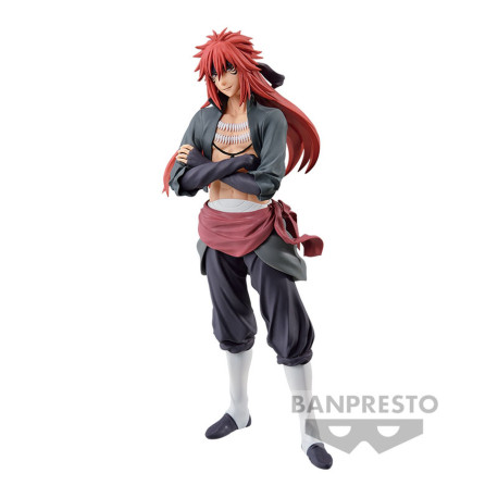 Figurine - That Time I Got Reincarnated as a Slime - Otherworlder - Guy Crimson - Banpresto