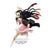 Figurine - Demon Slayer - Vibration Stars - Nezuko Kamado - Banpresto