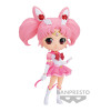 Figurine - Sailor Moon - Eternal - Q Posket Sailor Chibi Moon - Banpresto