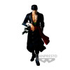 Figurine - One Piece - The Shukko - Roronoa Zoro - Banpresto