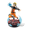 Figurine - Naruto Shippuden - Vibration Stars - Uzumaki Naruto - Banpresto