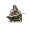 Figurine - Indiana Jones - Adventure Series - Chevalier du Graal (La Dernière Croisade) - Hasbro