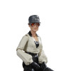 Figurine - Indiana Jones - Adventure Series - Dr Elsa Schneider (La Dernière Croisade) - Hasbro