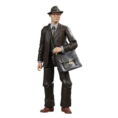 Figurine - Indiana Jones - Adventure Series - Dr Jürgen Voller (le Cadran de la destinée) - Hasbro