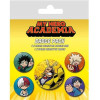 Badge - My Hero Academia - Chibi - Pyramid International