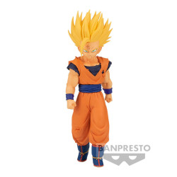 Figurine - Dragon Ball Z - Solid Edge Works - SSJ2 Gohan - Banpresto