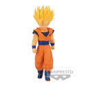 Figurine - Dragon Ball Z - Solid Edge Works - SSJ2 Gohan - Banpresto