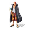 Figurine - One Piece - DXF - The Grandline Series - Shanks - Banpresto