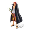 Figurine - One Piece - DXF - The Grandline Series - Shanks - Banpresto