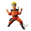 Figurine - Naruto Shippuden - Vibration Stars - Uzumaki Naruto - Banpresto