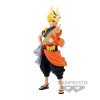Figurine - Naruto Shippuden - 20th Anniversary Costume - Uzumaki Naruto - Banpresto