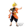 Figurine - Naruto Shippuden - 20th Anniversary Costume - Uzumaki Naruto - Banpresto