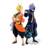 Figurine - Naruto Shippuden - 20th Anniversary Costume - Uzumaki Naruto - Banpresto