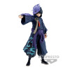 Figurine - Naruto Shippuden - 20th Anniversary Costume - Uchiha Sasuke - Banpresto