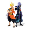 Figurine - Naruto Shippuden - 20th Anniversary Costume - Uchiha Sasuke - Banpresto