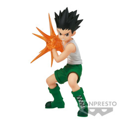 Figurine - Hunter X Hunter - Vibration Stars - Gon - Banpresto