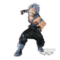 Figurine - My Hero Academia - The Amazing Heroes vol. - Tetsutestsu - Banpresto