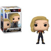 Figurine - Pop! Marvel - The Marvels - Captain Marvel - N° 1257 - Funko