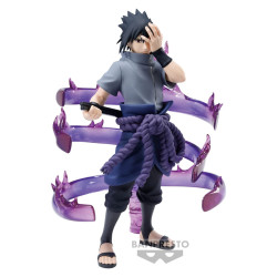 Figurine - Naruto Shippuden - Effectreme - Uchiha Sasuke - Banpresto