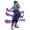 Figurine - Naruto Shippuden - Effectreme - Uchiha Sasuke - Banpresto