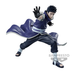 Figurine - Naruto Shippuden - Vibration Stars - Uchiha Obito - Banpresto