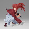 Figurine - Kenshin le Vagabond - Vibration Stars - Kenshin Himura - Banpresto