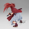 Figurine - Kenshin le Vagabond - Vibration Stars - Kenshin Himura - Banpresto