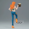 Figurine - One Piece - It's Banquet - Nami - Banpresto