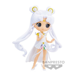 Figurine - Sailor Moon - Cosmos - Q Posket Sailor - Banpresto