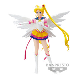 Figurine - Sailor Moon - Cosmo - Glitter & Glamours - Sailor Moon - Banpresto