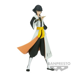 Figurine - Bleach - Solid and Souls - Sui Feng - Banpresto