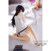 Figurine - Bleach - Relax Time - Bambietta Basterbine - Banpresto