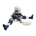 Figurine - Naruto Shippuden - Vibration Stars - Hatake Kakashi - Banpresto