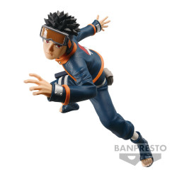 Figurine - Naruto Shippuden - Vibration Stars - Uchiha Obito - Banpresto