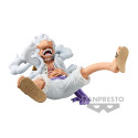 Figurine - One Piece - King of Artist - Monkey D. Luffy - Banpresto