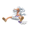 Figurine - One Piece - King of Artist - Monkey D. Luffy - Banpresto
