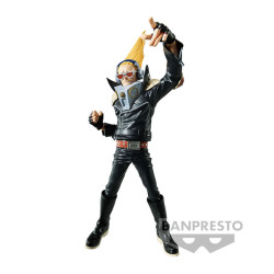Figurine - My Hero Academia - Age of Heroes - Present Mic - Banpresto