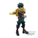 Figurine - My Hero Academia - Age of Heroes - Izuku Midoriya - Banpresto