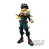 Figurine - My Hero Academia - Age of Heroes - Izuku Midoriya - Banpresto