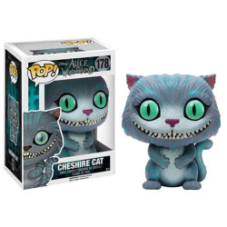 Figurine - Pop! Disney - Alice aux pays des merveilles - Cheshire Cat - N° 178 - Funko