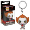 Porte-clé - Pocket Pop! Keychain - It - Pennywise with Balloon - Funko