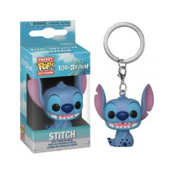 Porte-clé - Pocket Pop! Keychain - Disney - Lilo & Stitch - Stitch - Funko