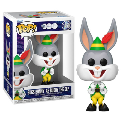 Figurine - Pop! Movies - Warner Bros - Bugs Bunny - N° 1450 - Funko