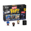 Pack de 4 Figurines - Bitty Pop! Marvel - Captain America - N° 10 14 12 - Funko